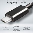 ALLDOCK Micro-USB Ladekabel, 160 cm