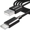 ALLDOCK USB-C charging cable, 160 cm