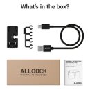 ALLDOCK Click-Adapter USB-C