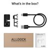 ALLDOCK Click-Adapter USB-C