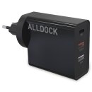 ALLDOCK 3-Port USB Ladeger&auml;t