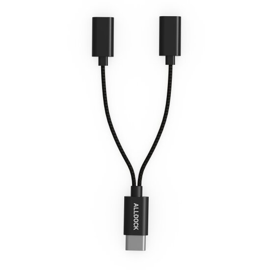 ALLDOCK Accessories: Split cable for multiple charging, 13,90 €