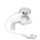 ALLDOCK Apple Watch Mount White with Charger