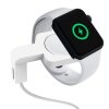 ALLDOCK Watch Mount with Charger USB-A, White