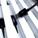ALLDOCK ClickPort USB-A, 35cm 35 cm Cable Length