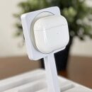 ALLDOCK Magnetic Mount with Magsafe Charger, White