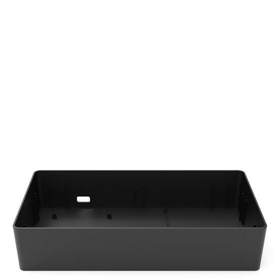 Shell Large Black for ALLDOCK (Spare Part)