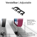 Rubber Inlay f&uuml;r ALLDOCK Click-Adapter (Ersatzteil)
