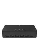 ALLDOCK-IQ 6-Port-USB-Ladeger&auml;t 6PD (Ersatzteil)