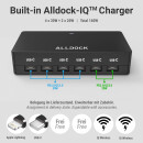 ALLDOCK Wireless Family Schwarz (2025)