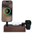 Alldock Smartboost Walnuss