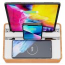 ALLDOCK Pro Bambus