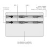 ALLDOCK Pro Bambus