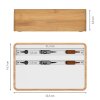 ALLDOCK Pro Bambus