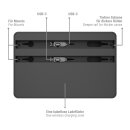 ALLDOCK Pro Walnuss