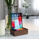 ALLDOCK Pro Walnuss