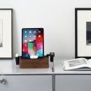 ALLDOCK Pro Walnuss