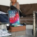 ALLDOCK Pro Walnuss