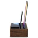ALLDOCK Pro Walnuss