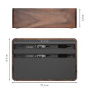 ALLDOCK Pro Walnuss