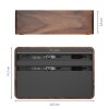 ALLDOCK Pro Walnuss