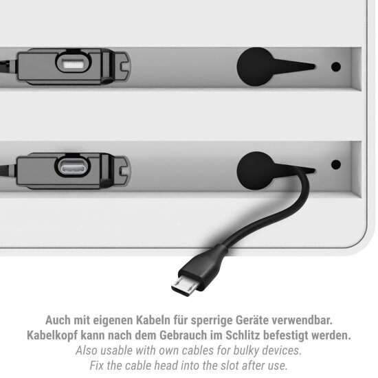 ablage bambus Wäschesammler 'Rigil' Bambus-Ablage main image 0