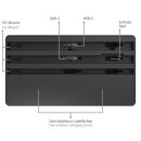 ALLDOCK Pro Max Schwarz