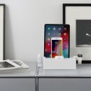 ALLDOCK Pro Weiß