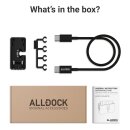 ALLDOCK Click-Adapter USB-C zu USB-C