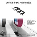 ALLDOCK Click-Adapter USB-C zu Lightning - 160cm Kabellänge