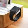 ALLDOCK Watch Mount mit Ladegerät USB-C, Weiß