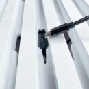 ALLDOCK ClickPort USB-C, 35 cm