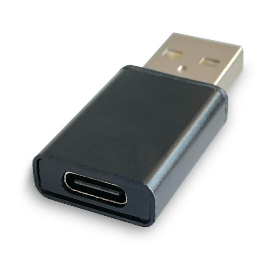 ALLDOCK USB-A zu USB-C Adapter