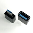 ALLDOCK USB-C zu USB-A Adapter (2er-Pack)