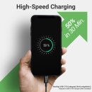 ALLDOCK USB-C zu USB-C Ladekabel, 35cm