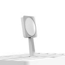 ALLDOCK Magnetic Mount mit Magsafe-Ladegerät Weiß