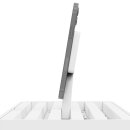 ALLDOCK Magnetic Mount mit Magsafe-Ladegerät Weiß