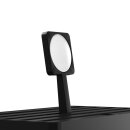 ALLDOCK Magnetic Mount mit Magsafe-Ladegerät Schwarz