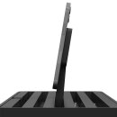 ALLDOCK Magnetic Mount mit Magsafe-Ladegerät Schwarz