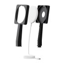 ALLDOCK Magnetic Mount mit Magsafe-Ladegerät Schwarz