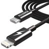 ALLDOCK Ladeset Apple Lightning