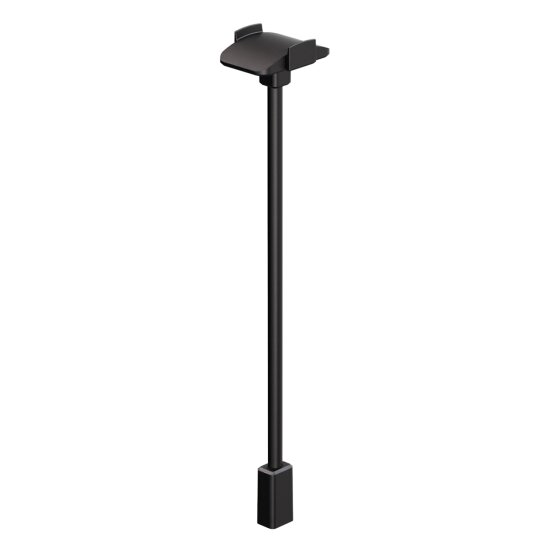 ALLDOCK Headphone Stand, Schwarz