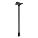 ALLDOCK Headphone Stand, Schwarz
