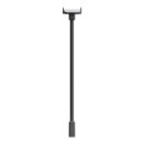 ALLDOCK Headphone Stand, Schwarz