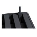 ALLDOCK Headphone Stand, Schwarz