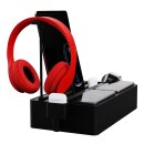 ALLDOCK Headphone Stand, Schwarz