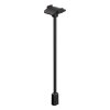 ALLDOCK Headphone Stand, Schwarz
