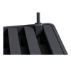 ALLDOCK Headphone Stand, Schwarz