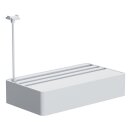 ALLDOCK Headphone Stand, Weiß