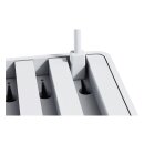 ALLDOCK Headphone Stand, Weiß